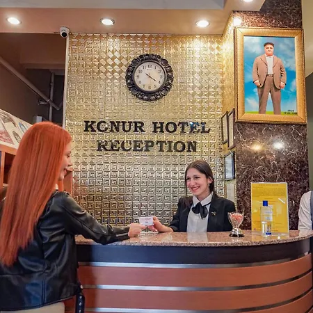 Otel Konur Ankara