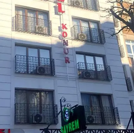 Konur Otel