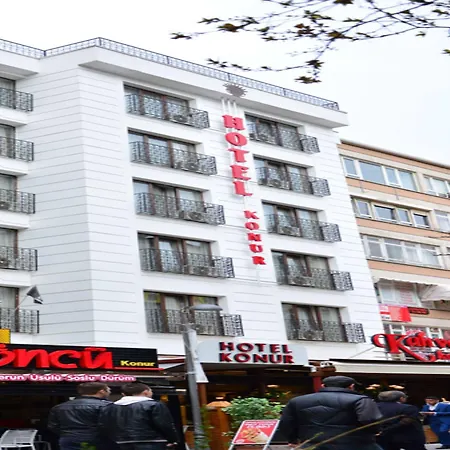 Konur Hotel 2*